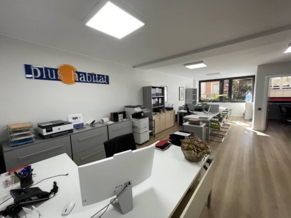 Oficinas Plus Habitat