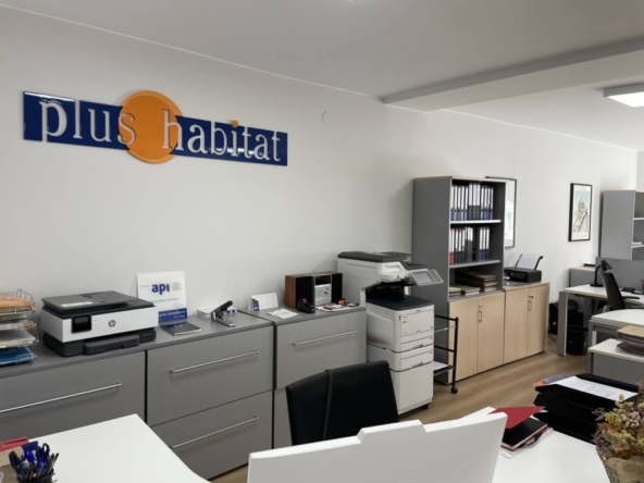 Oficinas Plus Habitat