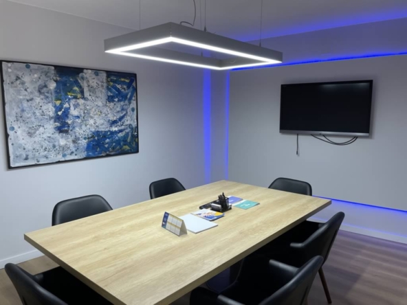 Oficinas Plus Habitat