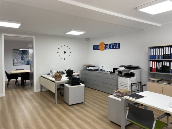 Oficinas Plus Habitat